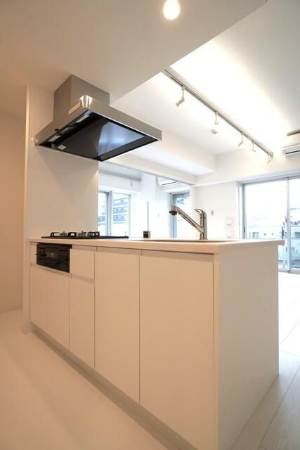 フルハウス飯田橋のキッチン