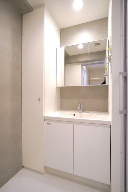 フルハウス飯田橋の洗面所