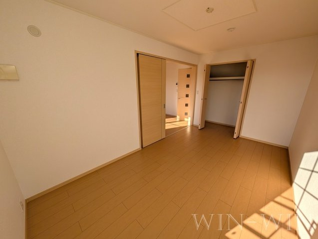 昴 Aの寝室