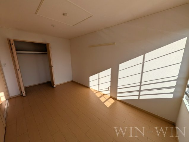 昴 Aの寝室