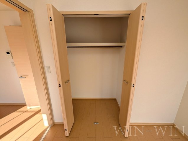 昴 Aの収納