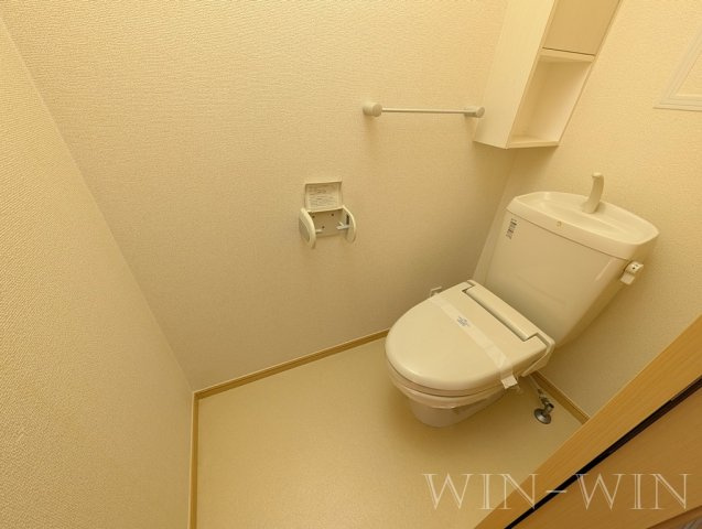 昴 Aのトイレ