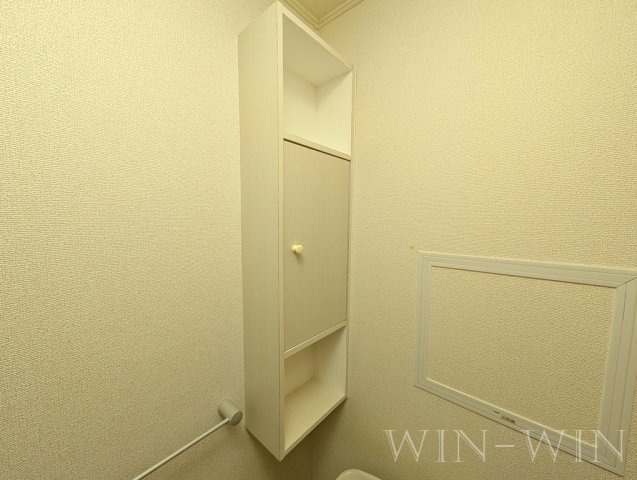 昴 Aのトイレ