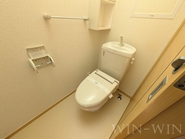 昴 Aのトイレ