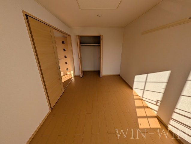 昴 Aの寝室