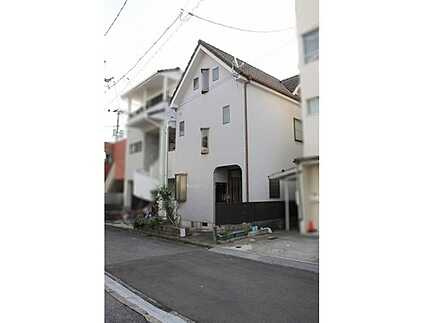 広島市南区仁保新町２丁目　中古一戸建て