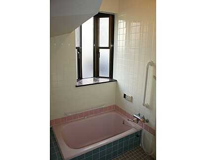 広島市南区仁保新町２丁目　中古一戸建ての浴室