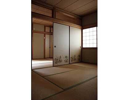 広島市南区仁保新町２丁目　中古一戸建ての和室