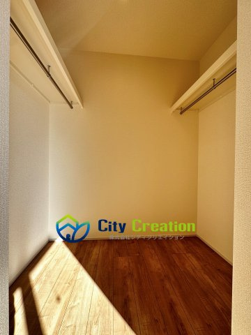 平塚市南原１丁目　新築戸建　全３棟の収納