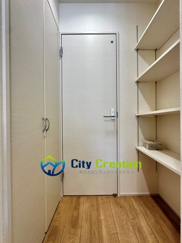 平塚市南原１丁目　新築戸建　全３棟のキッチン