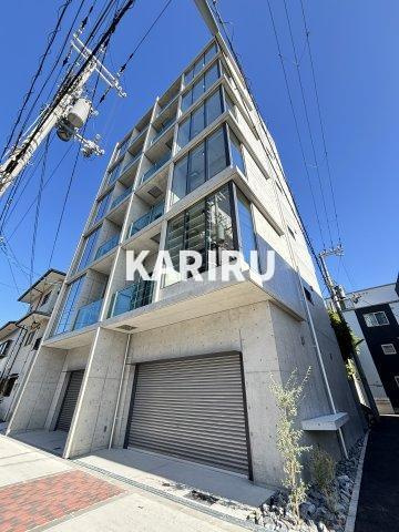 ALFAのエントランス