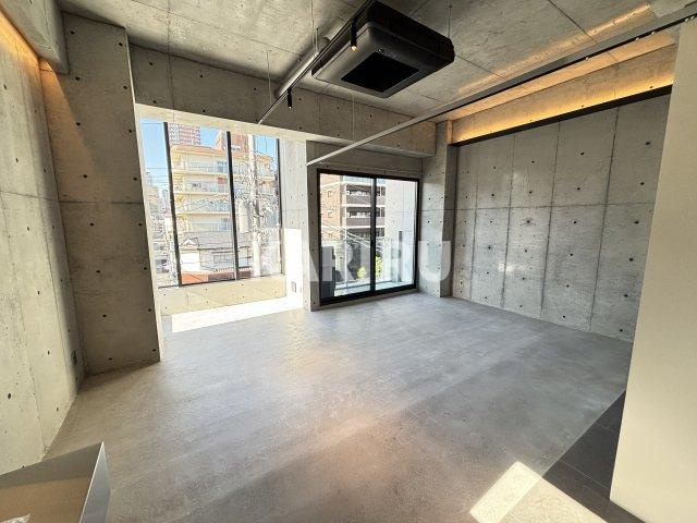 ALFAの居間・リビング