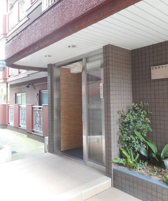 【エントランス】 | 吾妻橋サニーコーポ