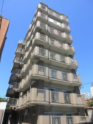 【外観】 | 吾妻橋サニーコーポ