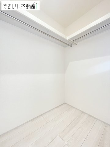【収納】 | Livele Garden.S熊谷市末広第5　新築住宅 | ≪2号棟≫
現地(2026年4月撮影)