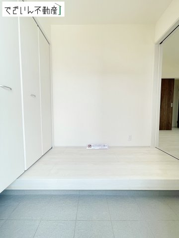 【玄関】 | Livele Garden.S熊谷市末広第5　新築住宅 | ≪2号棟≫
現地(2026年4月撮影)