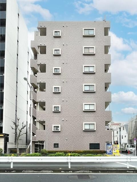 メインステージ赤羽北の外観