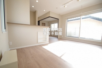 【居間・リビング】 | アゼリア | ゆったりとしたリビング♪