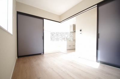 【寝室】 | アゼリア | 寝室にもピッタリな居室♪