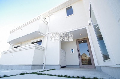 【外観】 | アゼリア | 新築。オシャレな外観♪