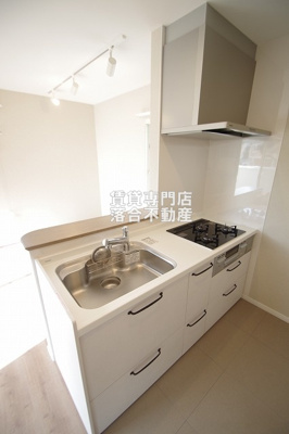 【キッチン】 | アゼリア | お料理も楽しくなるカウンターキッチン♪