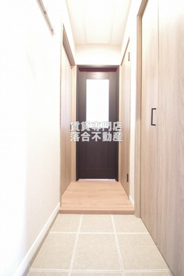 【玄関】 | アゼリア | 落ち着いた玄関♪