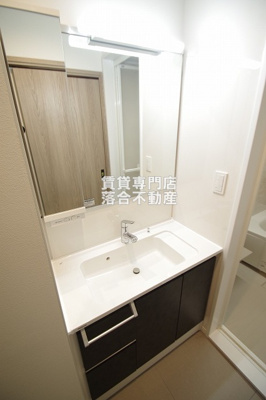 【独立洗面台】 | アゼリア | 独立洗面化粧台付き