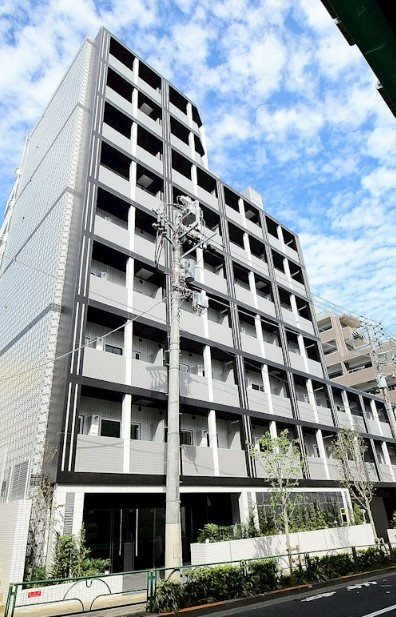 ステージグランデときわ台アジールコート