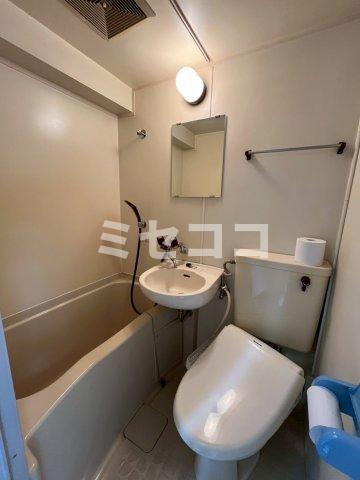 ギャラリービルのトイレ