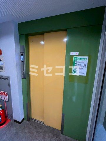 ギャラリービルのその他共用部分