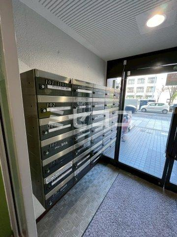 ギャラリービルのその他共用部分