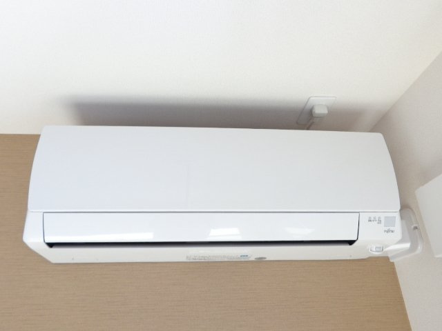 モルトベーネⅠの設備|エアコン