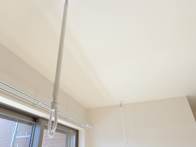 モルトベーネⅠのその他|室内物干し