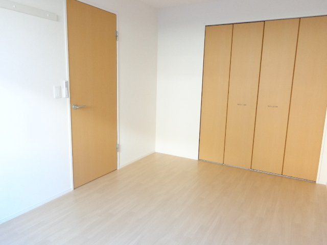 モルトベーネⅠの内装|洋室