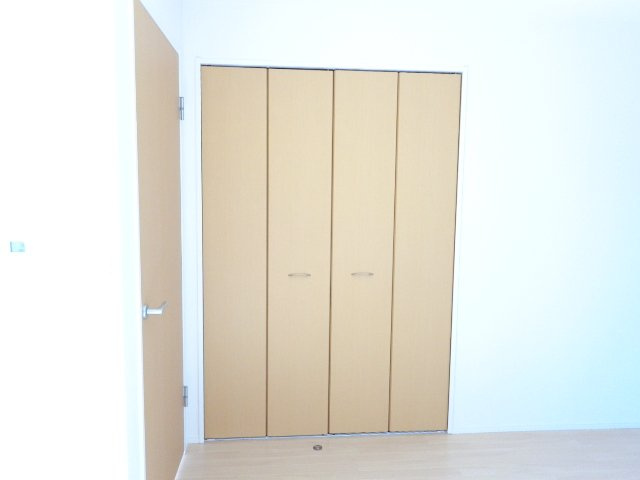 モルトベーネⅠの収納|リビングクローゼット