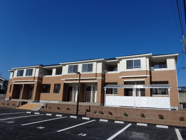 モルトベーネⅠの外観|外観写真（昼）