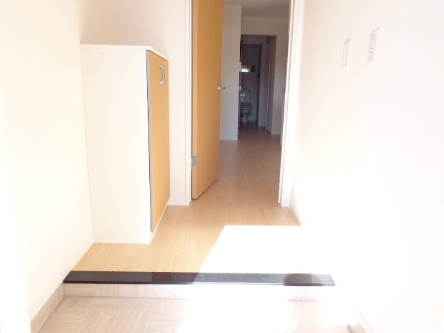 モルトベーネⅠの玄関|玄関