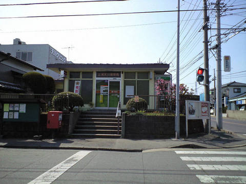 モルトベーネⅠの周辺|土浦天川郵便局まで482ｍ