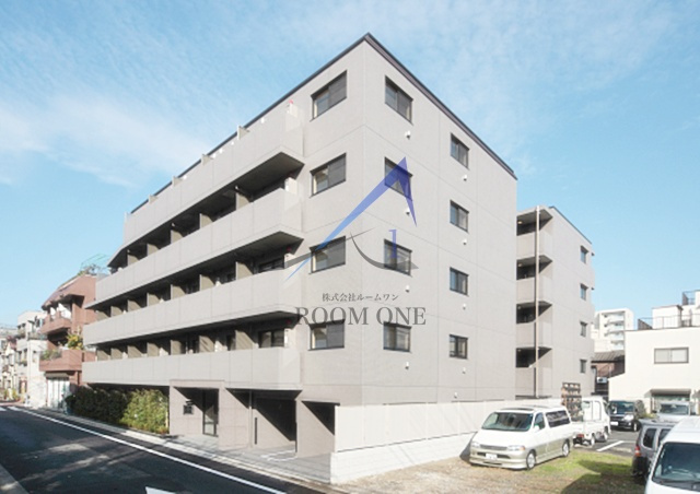 ルーブル蒲田南弐番館