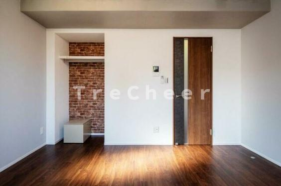 Glanpark池之端の収納