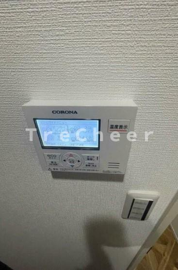 Glanpark池之端の設備