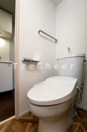 Glanpark池之端のトイレ