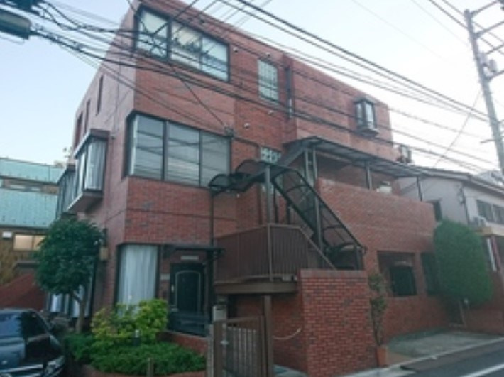 中野区本町２丁目の賃貸マンション