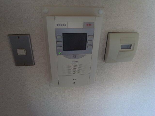 ライオンズマンション椎名町駅前通りのセキュリティ