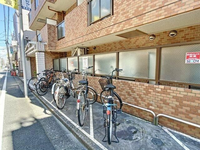 ライオンズマンション椎名町駅前通りのその他共用部分