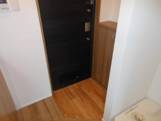 【玄関】 | レ・スタ中延