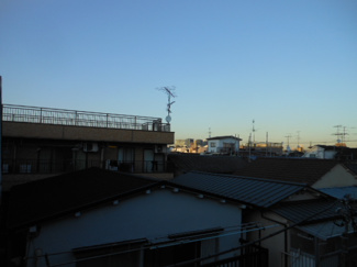 【展望】 | レ・スタ中延