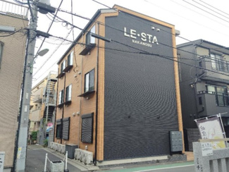 【外観】 | レ・スタ中延