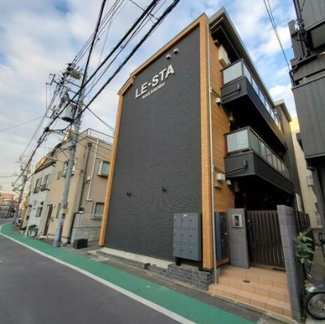 【外観】 | レ・スタ中延