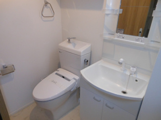 【洗面所】 | レ・スタ中延